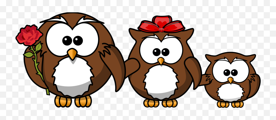 Free Cartoon Family Cliparts Download Free Cartoon Family - Animal Family Clipart Emoji,Coco Bird Emojis
