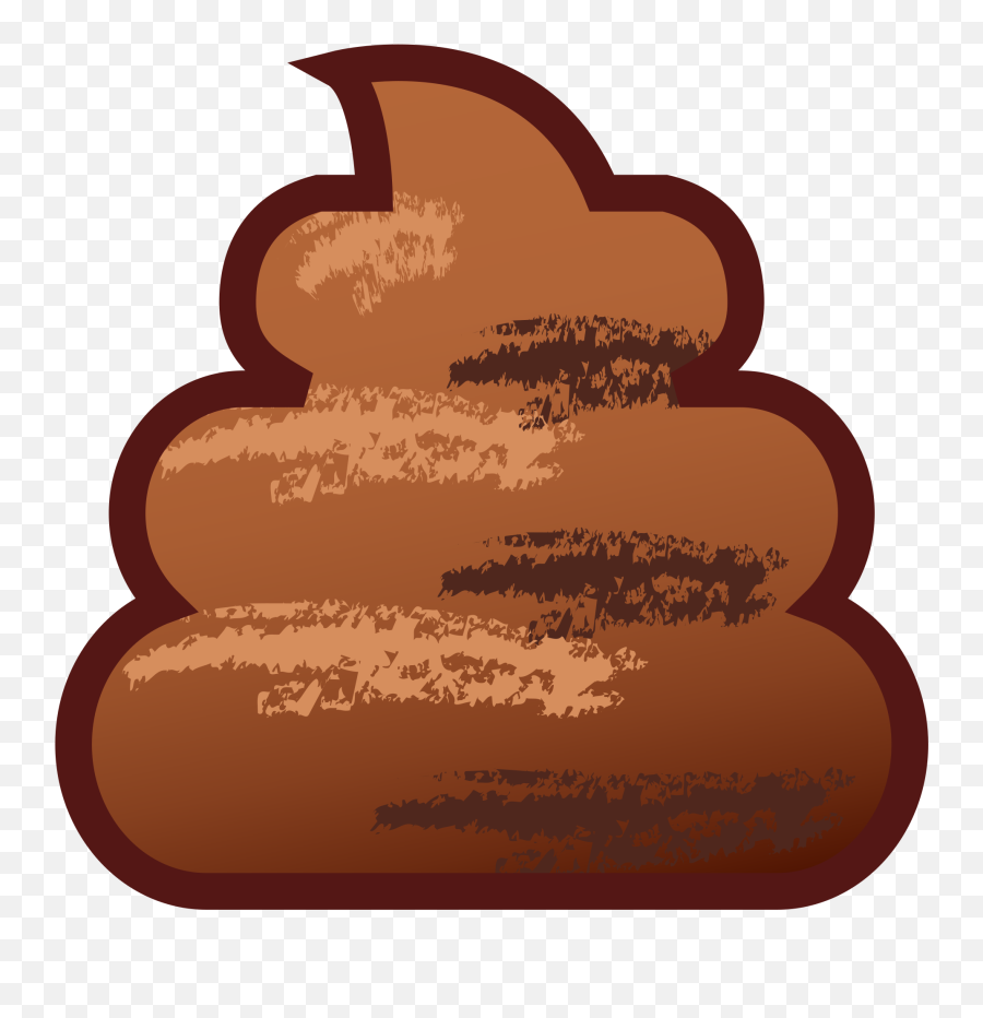 Poop Emoji Clipart Transparent - Poop Png Emoji,Food Emoji Cklipart
