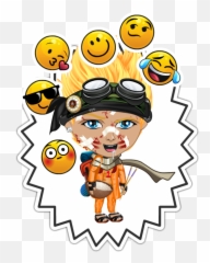 Yoworld Outfits - Happy Emoji,Emoticons For Yoworld