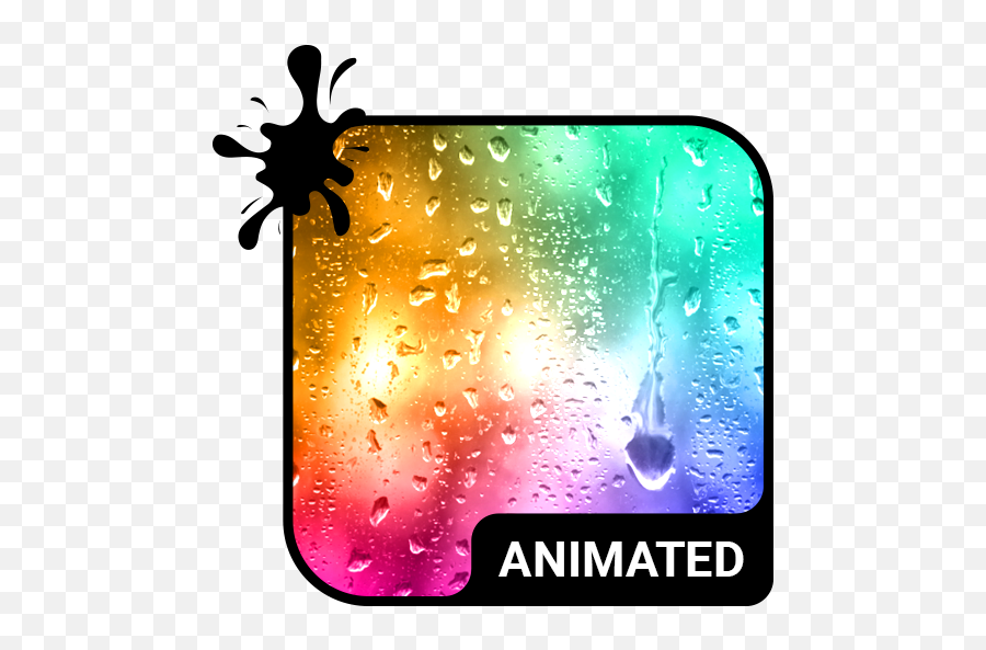 Color Rain Animated Keyboard Live Wallpaper - Apps On Spider Live Emoji,How To Get Emojis To Rain On Your Screen
