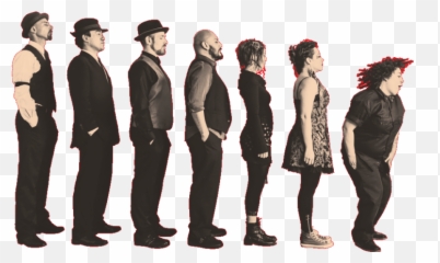 Heavy Metal Cumbia Vpm - Standing Emoji,Heavy Meatal Horns Emoticon