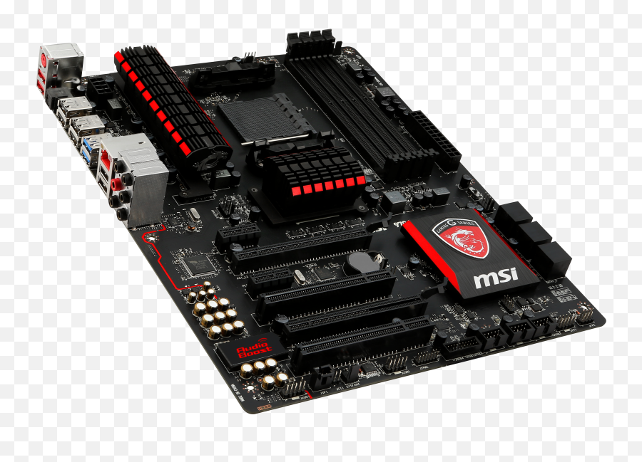 Msi 970 Gaming Motherboard Review - Msi 970 Gaming Motherboard Emoji,Ps2 Emotion Engine On A Pcie Slot