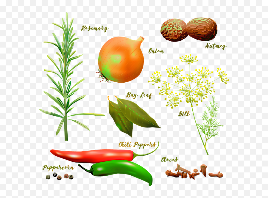 Food Spices Pepper Cooking - Spice Emoji,Pink Pepper Emotions