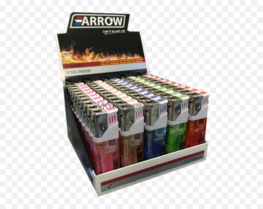 Arrow Refillable Wind - Proof Lighters 500pc Safagoodscom Firecracker Emoji,Wind Fan Emoji