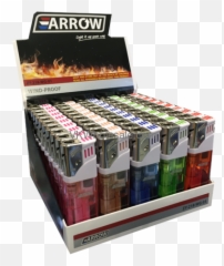 Arrow Refillable Wind - Proof Lighters 500pc Safagoodscom Firecracker Emoji,Wind Fan Emoji