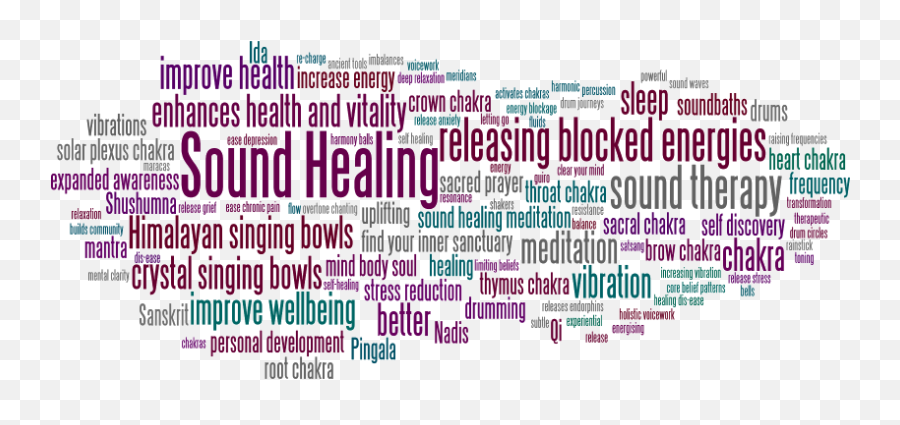 Sound Healing U2013 Move2heal - Dot Emoji,Healing Sounds To Balance Emotions