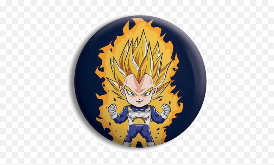 Pins Emoji,Super Saiyan Vegeta Emoticons