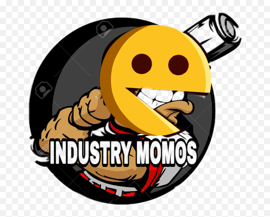 Industry Momos Legion Industreros Marca Emoji,Emoticon De Aniversario