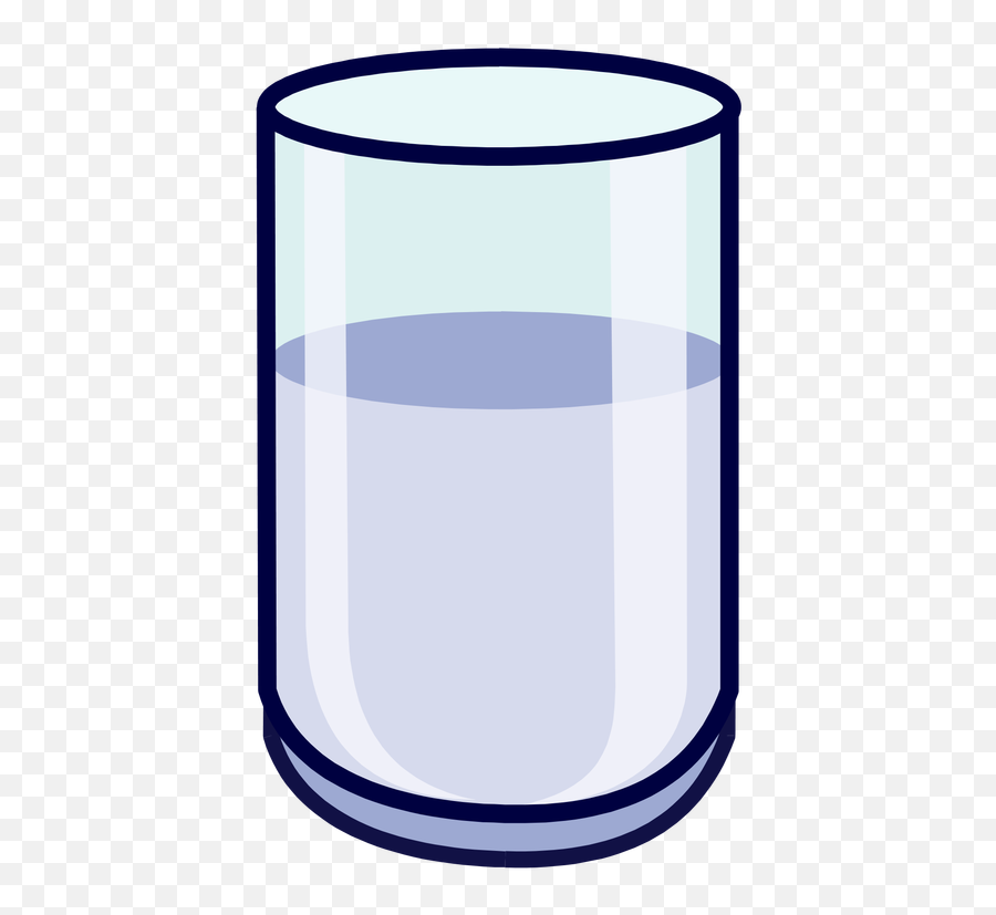 Milk Clipart Drinking Glass Milk - Cylinder Emoji,Glass Of Milk Emoji