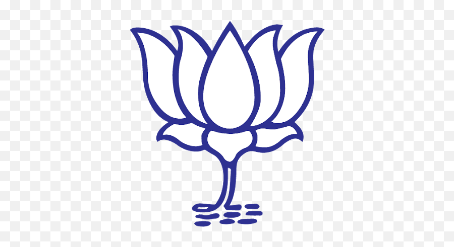 Go Out And Vote - Bharatiya Janata Party Clipart Full Size Emoji,Voting Emojis