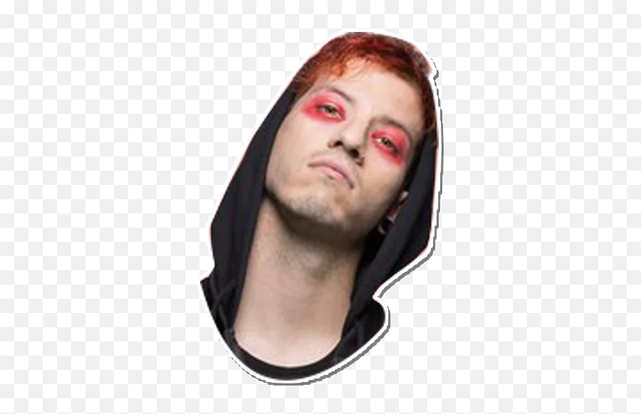 Telegram Sticker 20 From Collection Twenty One Pilots Emoji,Twenty One Pilots Emoticon