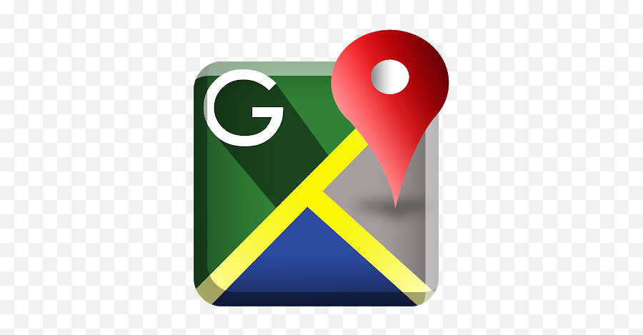 Getinfo What Is Google Maphow Does It Works Google Map - Vector Lokasi Png Hd Emoji,Tinder Emoji List