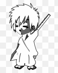 Samurai Clip Art - Clipartsco Emoji,Line Emoticons Anime