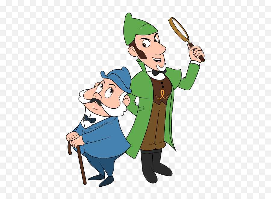 Sherlock Gnomes Clip Art - Transparent Sherlock Gnomes Emoji,Garden Gnome Emoji