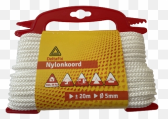 Cuerda De Nylon - Ø 5mm 20m Emoji,Bolsa De Basura Emoticon