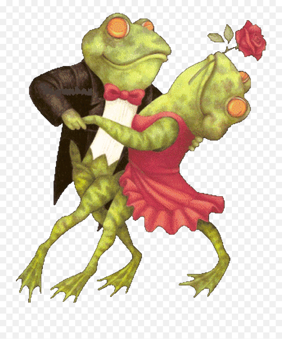 Top Plomage Frog Vore Stickers For Android U0026 Ios Gfycat - Dancing Frog Emoji,Frog Emoji
