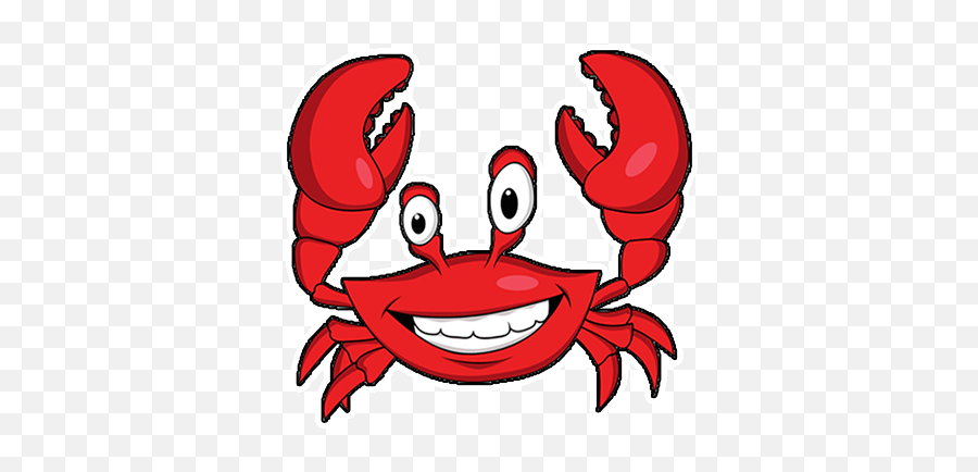 Supasize Sticky Supatags Nametags4u Emoji,Crab Emoticon Facebook