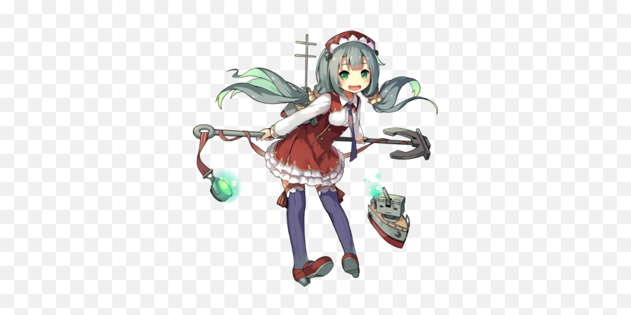 Azur Lane Royal Navy Characters - Tv Tropes Emoji,Anime Hair That Moves As A Sign Of Emotion Waitress At A Chinese Restaurant Chain