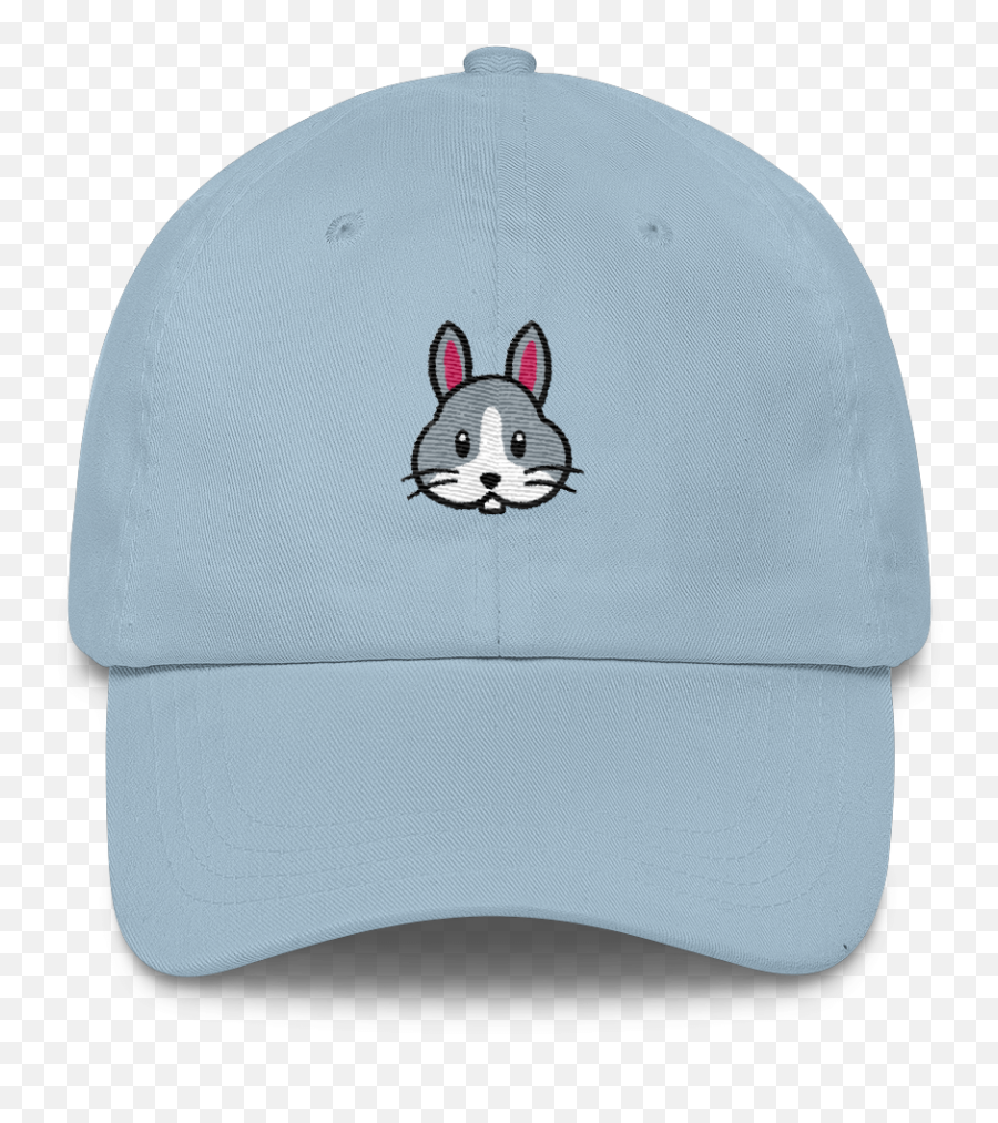 Emoji Inspired Bunny Cap - Make Healthcare Great Again,Bunny Emoji