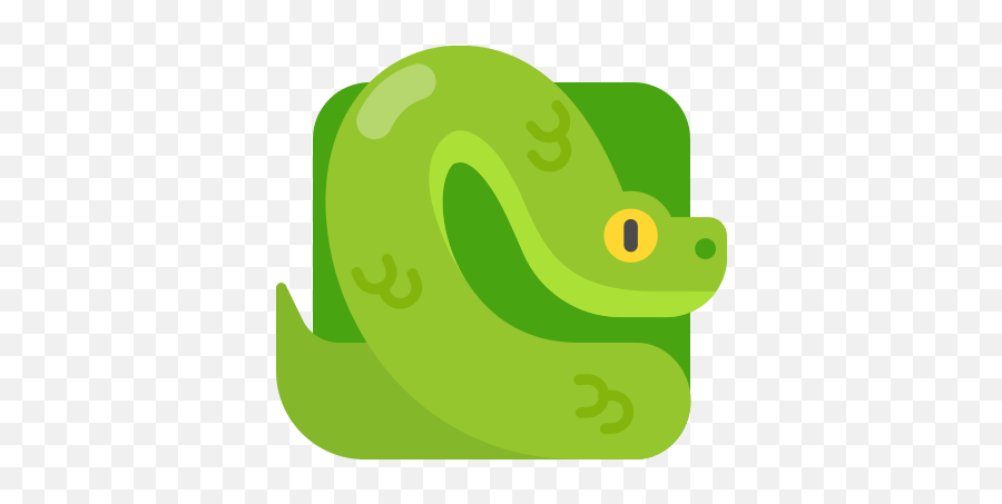 Lts A Snake - Duolingo Emoji,Snake Emoji