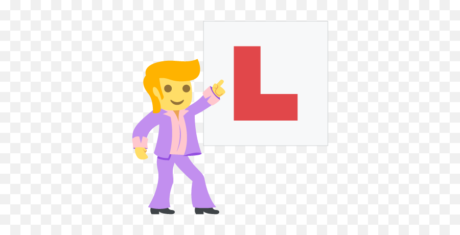 Learner Driver Pack By Midrive By Midrive Limited - Happy Emoji,Gw Emojis