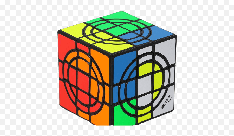 Mf8 Double Crazy 3x3 Cube Maskecuboscom Emoji,Mecghanical Emoji