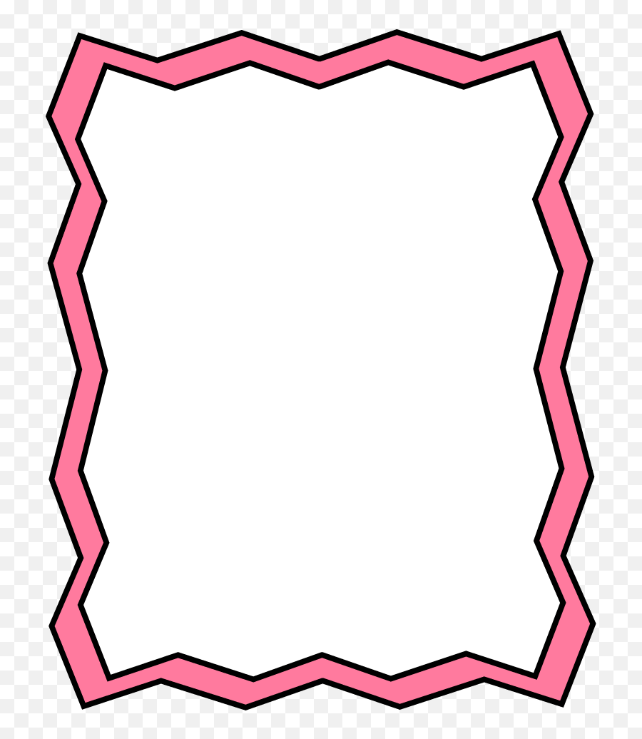 Free Page Borders Download Free Clip Art Free Clip Art On - Hello Kitty Border Design Emoji,Emoji Border