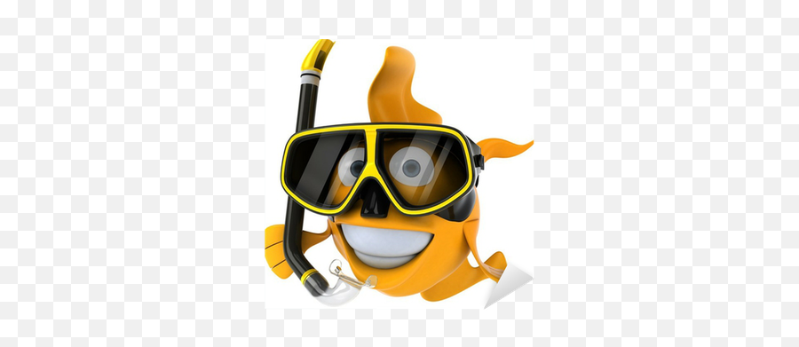 Sticker Fun Fish - Pixersus Emoji,Fishes Swimming Emojis