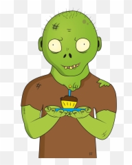 Birthday Zombie On Behance Emoji,Zombie Emojies