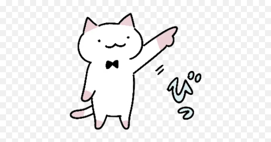 Kyuu - Chan Sticker Pack Stickers Cloud Emoji,Cat Emoji Slack