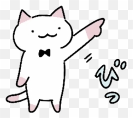 Kyuu - Chan Sticker Pack Stickers Cloud Emoji,Cat Emoji Slack