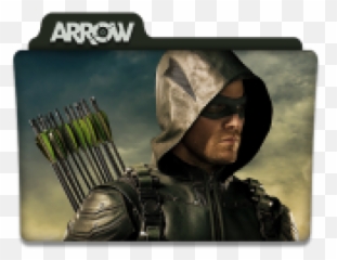Arrow Tv Series Folder Icon Free Download - Designbust Emoji,Arrow Bow Emoji