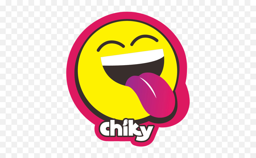 Stickers Chiky 1 Emoji,Su Emoji