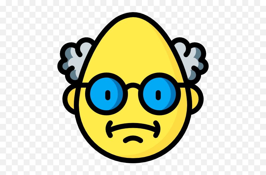 Professor - Free Smileys Icons Dot Emoji,Teacher Emoticons