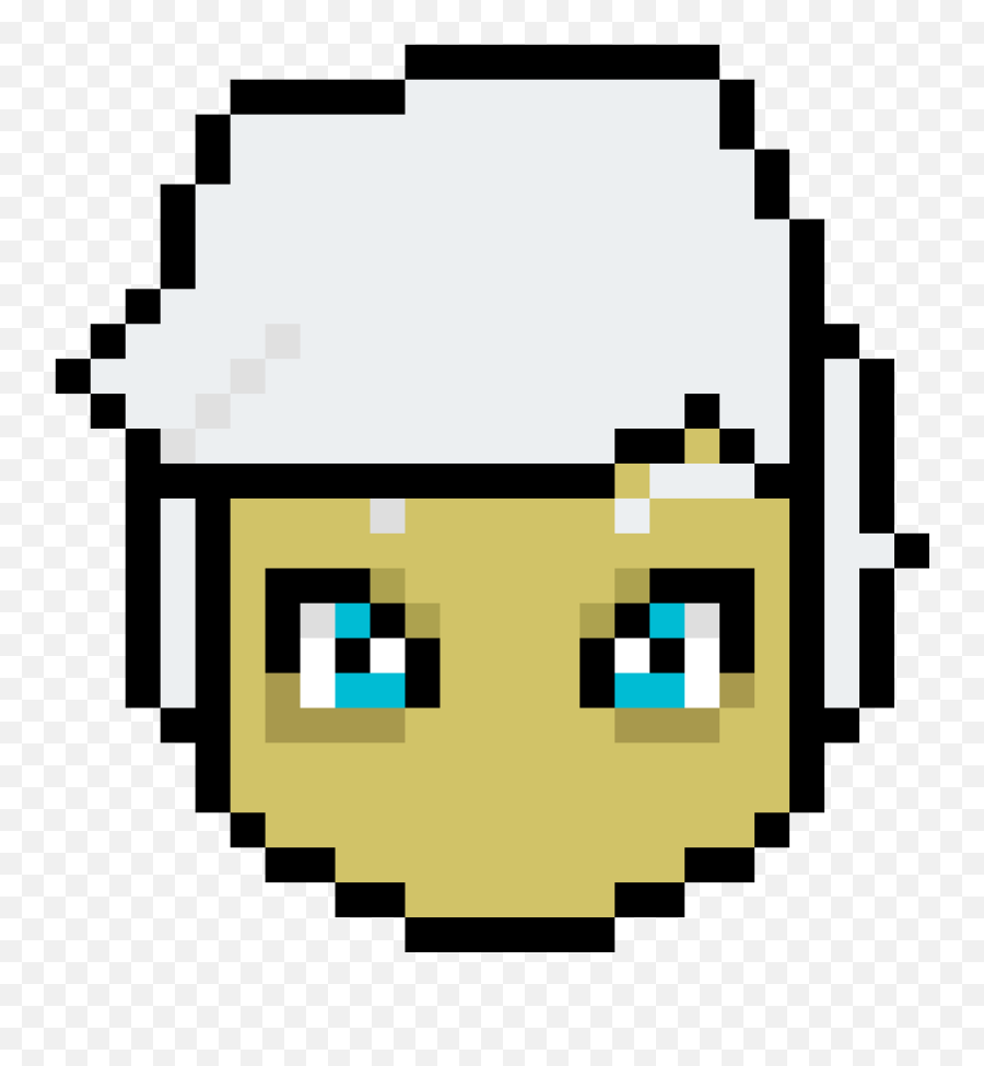 Pixilart - Asriel Temmie Emoji,Anime Face Emoticon