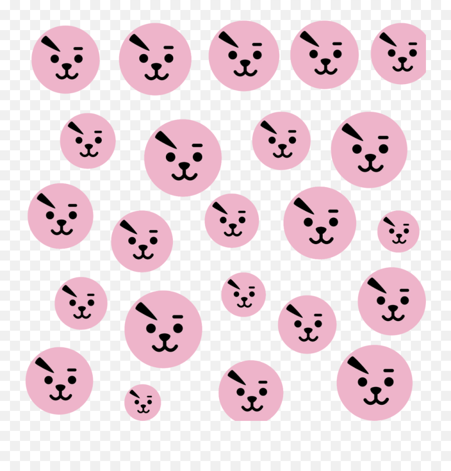 Cookybt21 Bts Sticker Army Sticker - Happy Emoji,Army Emoticon