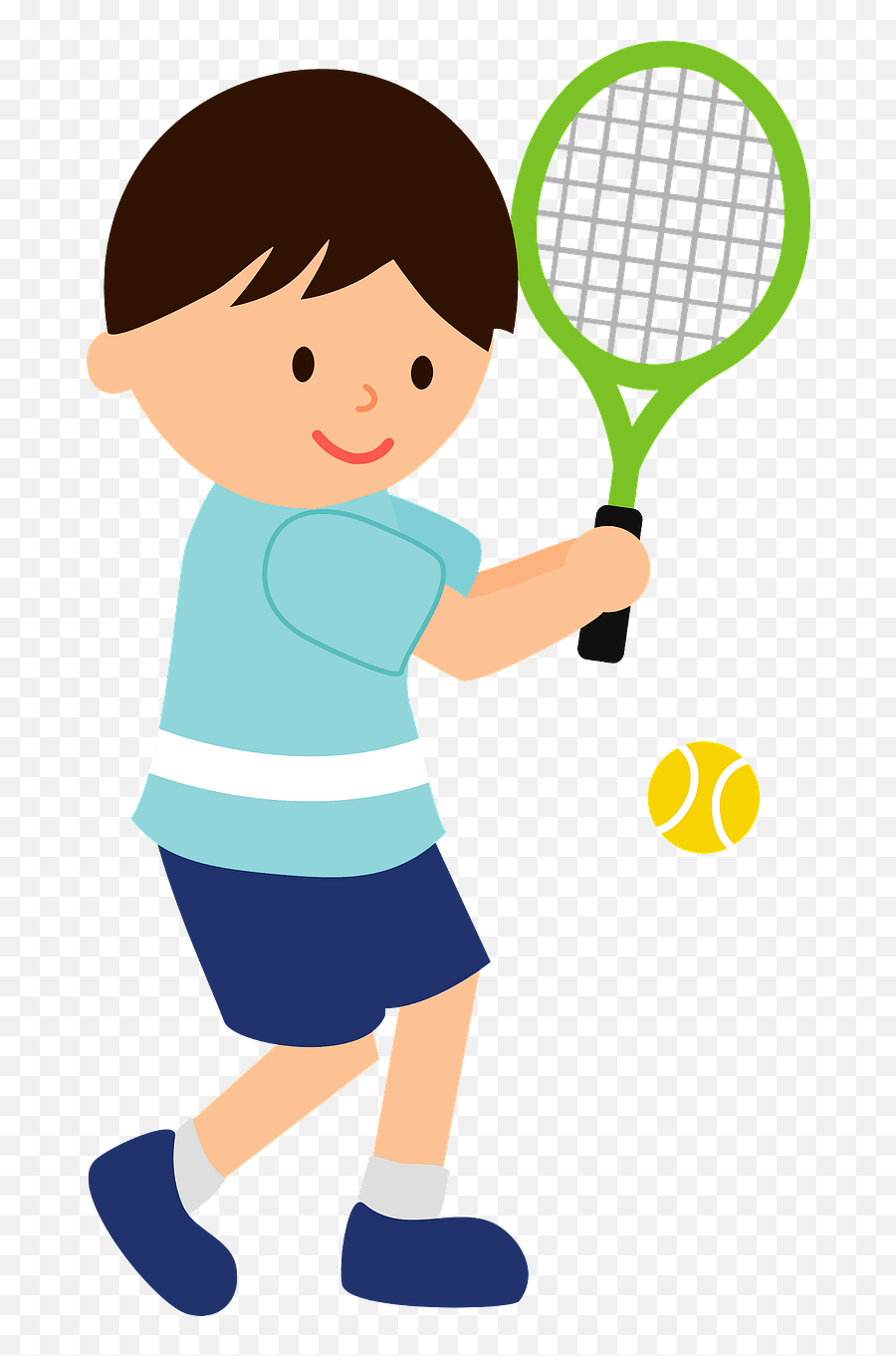 Play Time - Tennis Clipart Emoji,Tennis Racquet Emoji