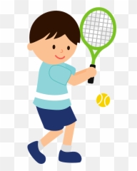 Play Time - Tennis Clipart Emoji,Tennis Racquet Emoji