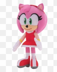 Toy Factory Sonic News Network Fandom - Toy Factory Modern Sonic Plush Emoji,Emoji Stuffed Toys