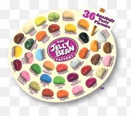 Tub Bomboane Jelly Bean Gourmet Mix - Jelly Beans 36 Flavours Emoji,Jelly Belly Mixed Emotions