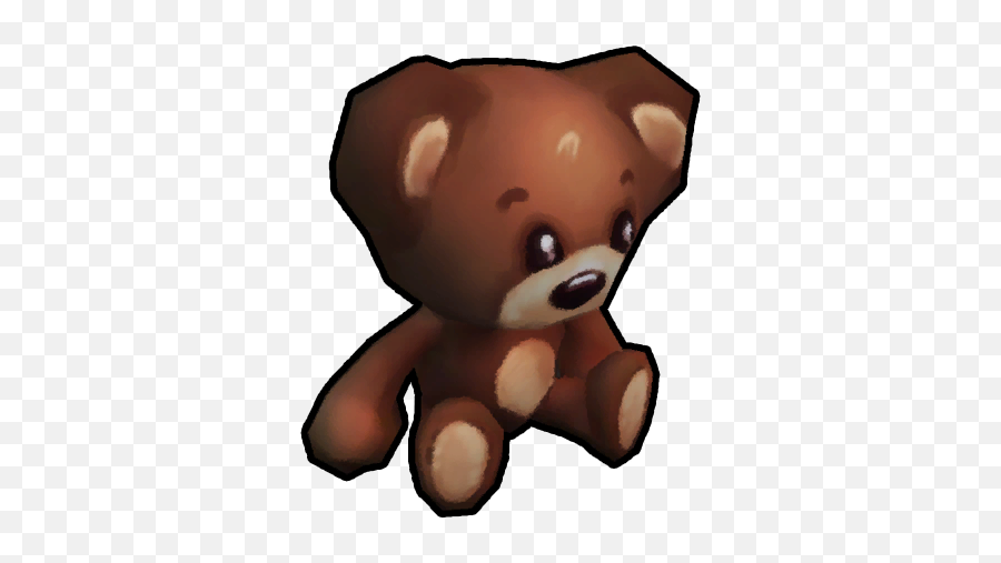 Pookie Bear - Pookie Bear Rust Emoji,Guess The Emoji Bear Heat