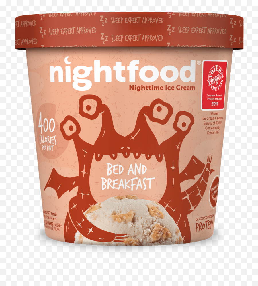 Hey Pregnant Mamas Get 2 Free Pints Of Nightfood Sleep - Nightfood Ice Cream Emoji,Find The Emoji In The Cereal