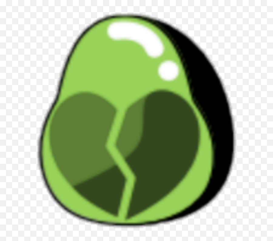 Avobroken - Dot Emoji,New Emojis Avocado