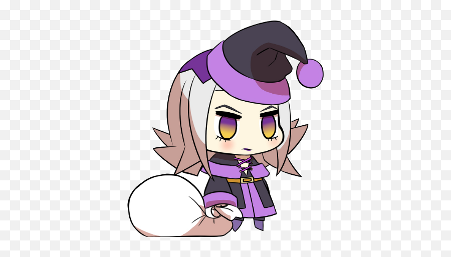 Padoru Emojis For Discord Slack - Padoru Abbacchio,Padoru Discord Emoji