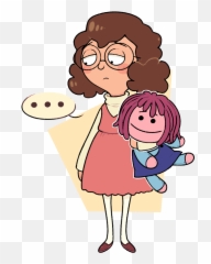 Download A Sad Kid - Stock Illustration Png Image With No Clip Art Emoji,Kid Emoji Png