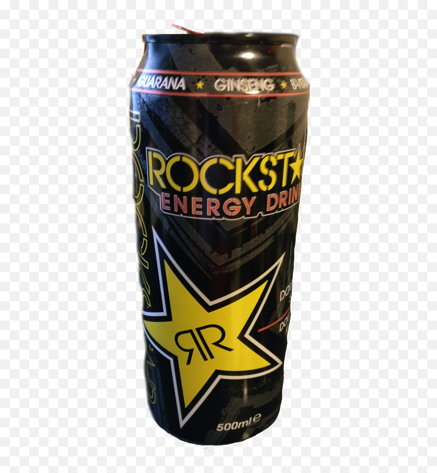 Rockstar - Rockstar Energy Transparent Background Emoji,Emoji 2 Energy Drink