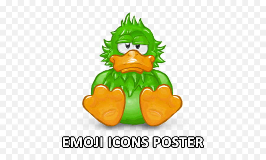 Emoji Icons Poster 4 Apk Download - Socialnetworksemoji Duck,Rude Emoji Iphone