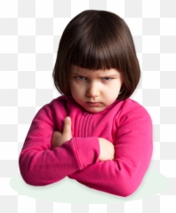 Emotion Child Png Png Image With No - Angry Girl Kid Png Emoji,Children Emotion