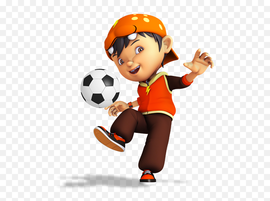 Boboiboy Watak Boboiboy Wiki Fandom - Boboiboy Png Emoji,?pücük Emoji