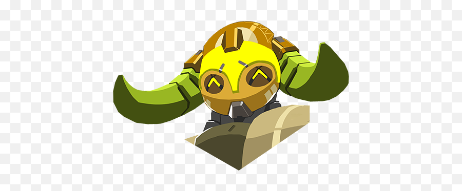 Orisa Enthusiasts If You Have Questions Feel Free To Ask - Orisa Spray Png Emoji,Emotions Mercy Overwatch